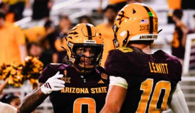 College football picks: Week 3 Big 12 parlay includes Arizona State and pays +612 at Caesars