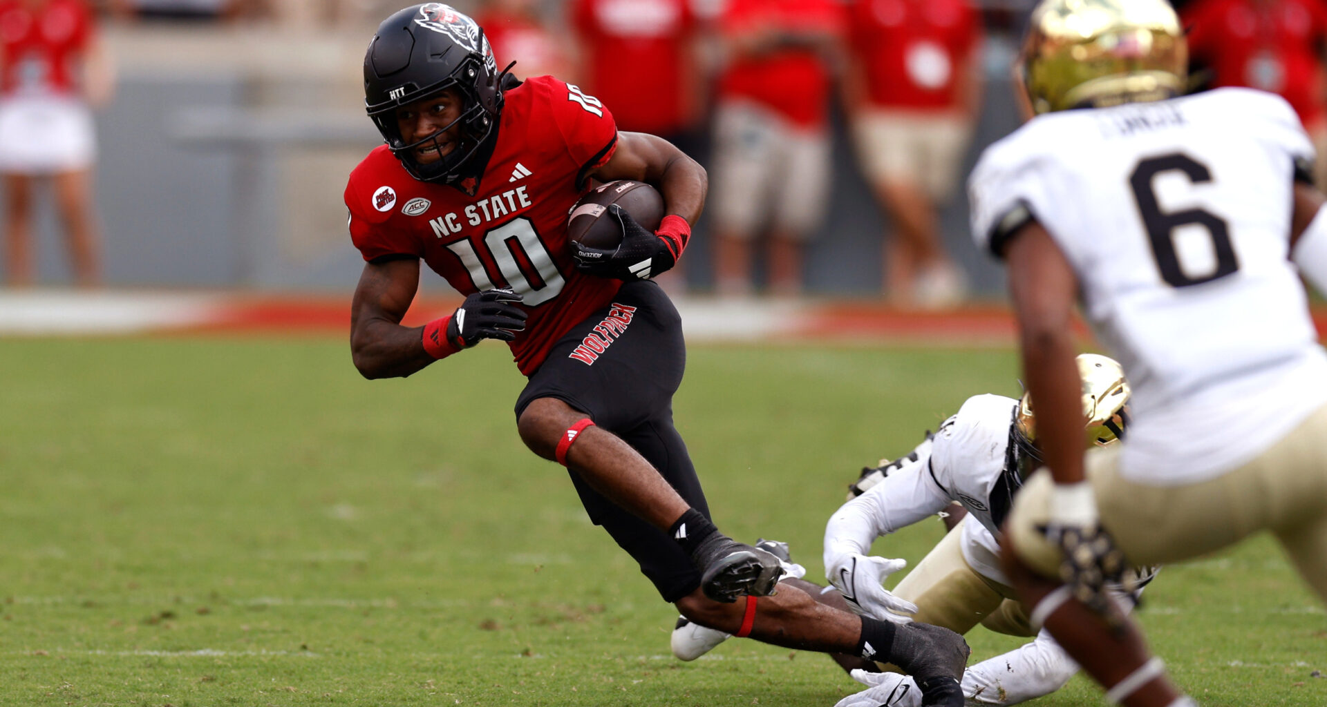 NC State vs Wake Forest
