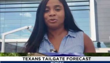 Forecast for Houston Texans home opener