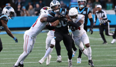 Mike Kaye Previews The Panthers Week 2 Trip To Arizona