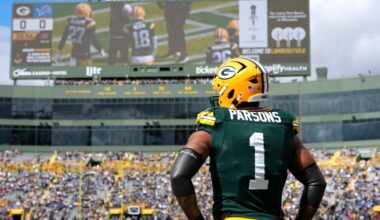 Patriots rooting guide for Week 2 of the 2025 NFL season