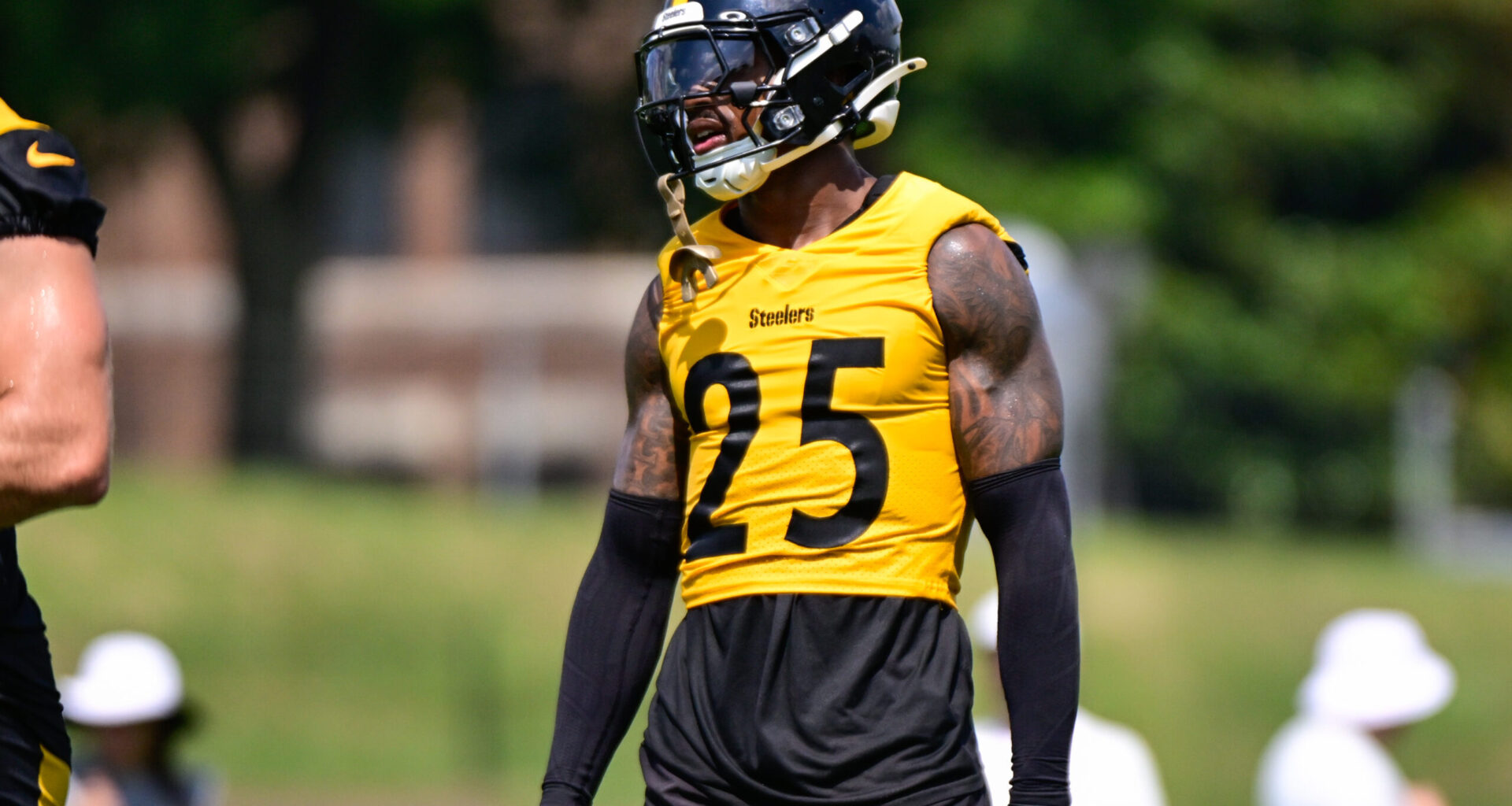 Four Key Defenders Miss Thursday’s Practice