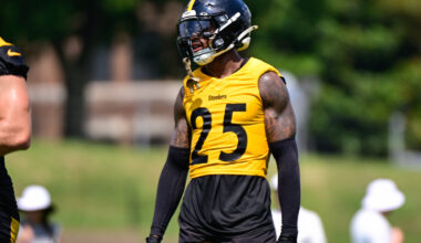 Four Key Defenders Miss Thursday’s Practice