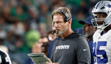 Cowboys, Matt Eberflus tasked with replacing DaRon Bland at cornerback vs. Giants