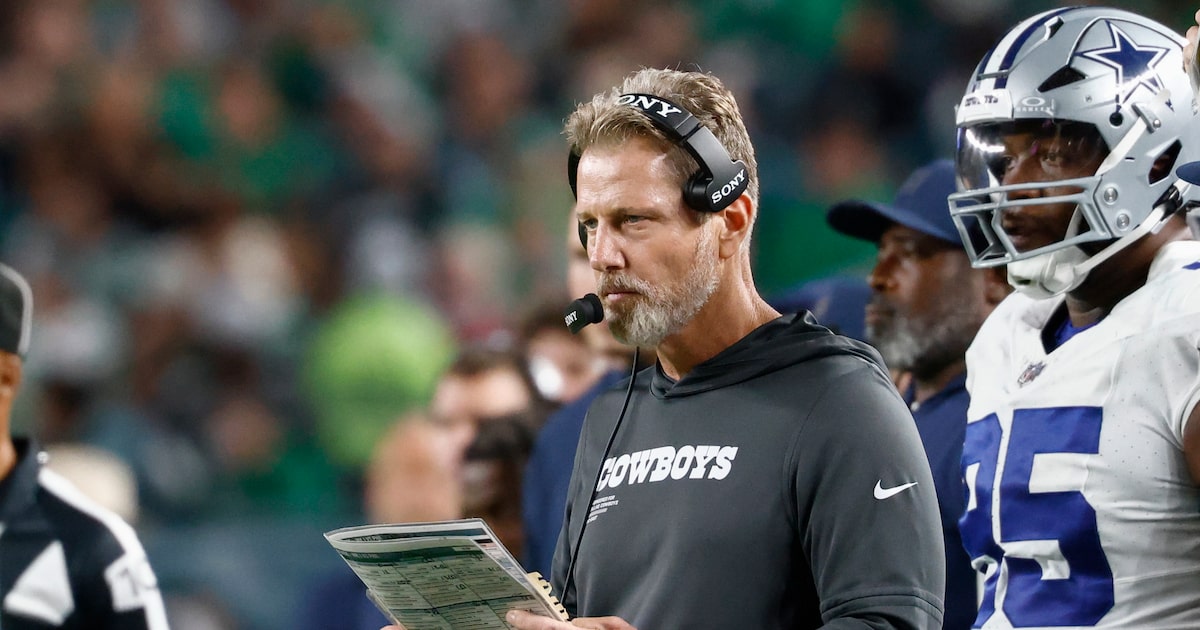 Cowboys, Matt Eberflus tasked with replacing DaRon Bland at cornerback vs. Giants