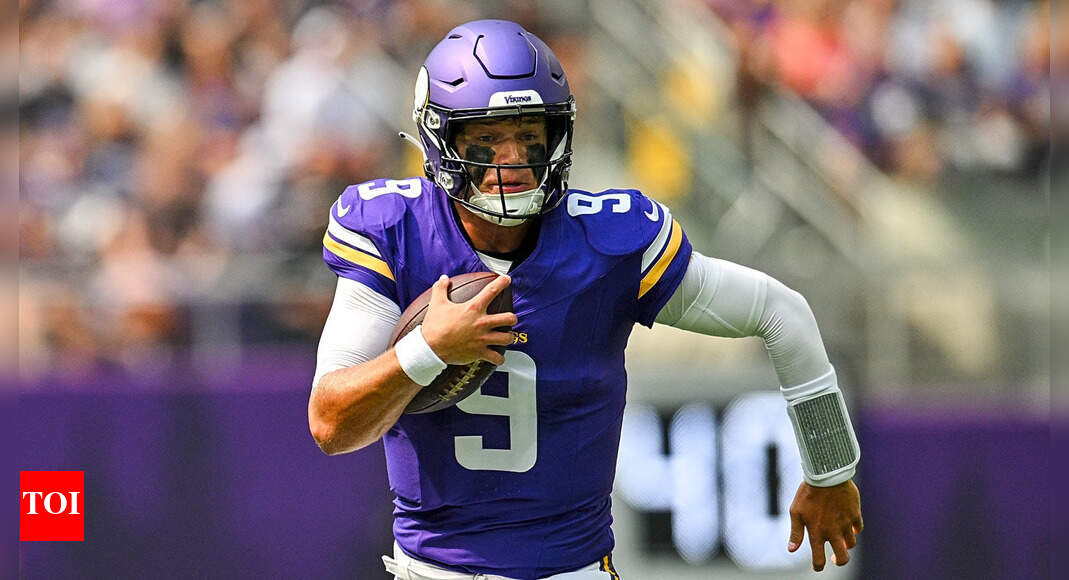 “Love that emotion”: Tom Brady backs J.J. McCarthy as Vikings rookie turns nightmare start into stunning comeback win over Bears in NFL debut | NFL News