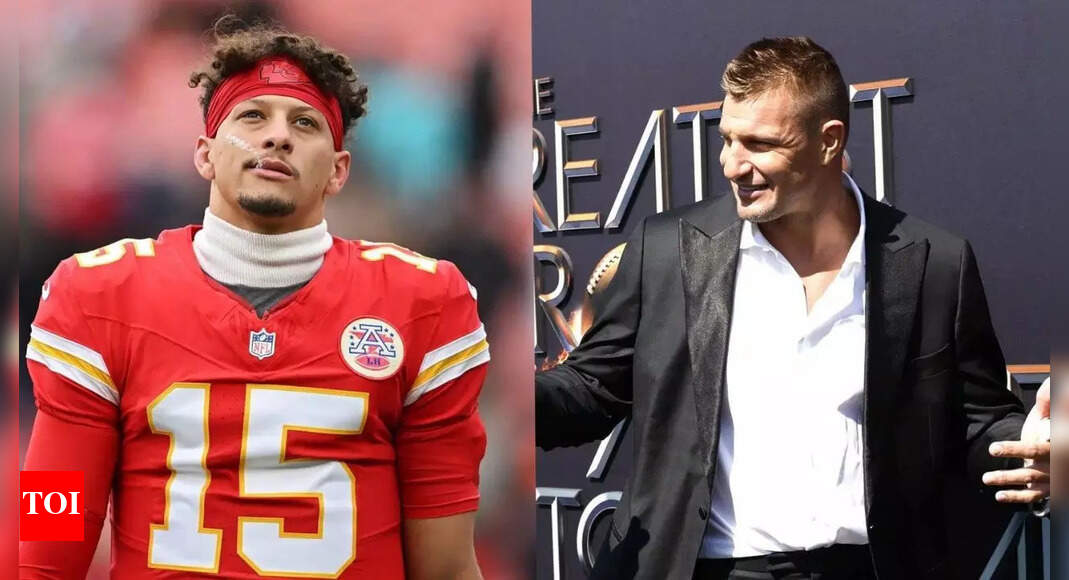 “Yelling at each other”: Rob Gronkowski claims Chiefs are falling apart after Eagles expose Patrick Mahomes’ weaknesses | NFL News