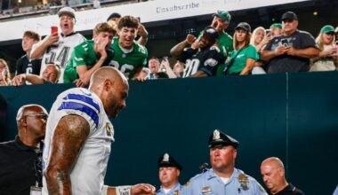 ‘Dak was in total command’