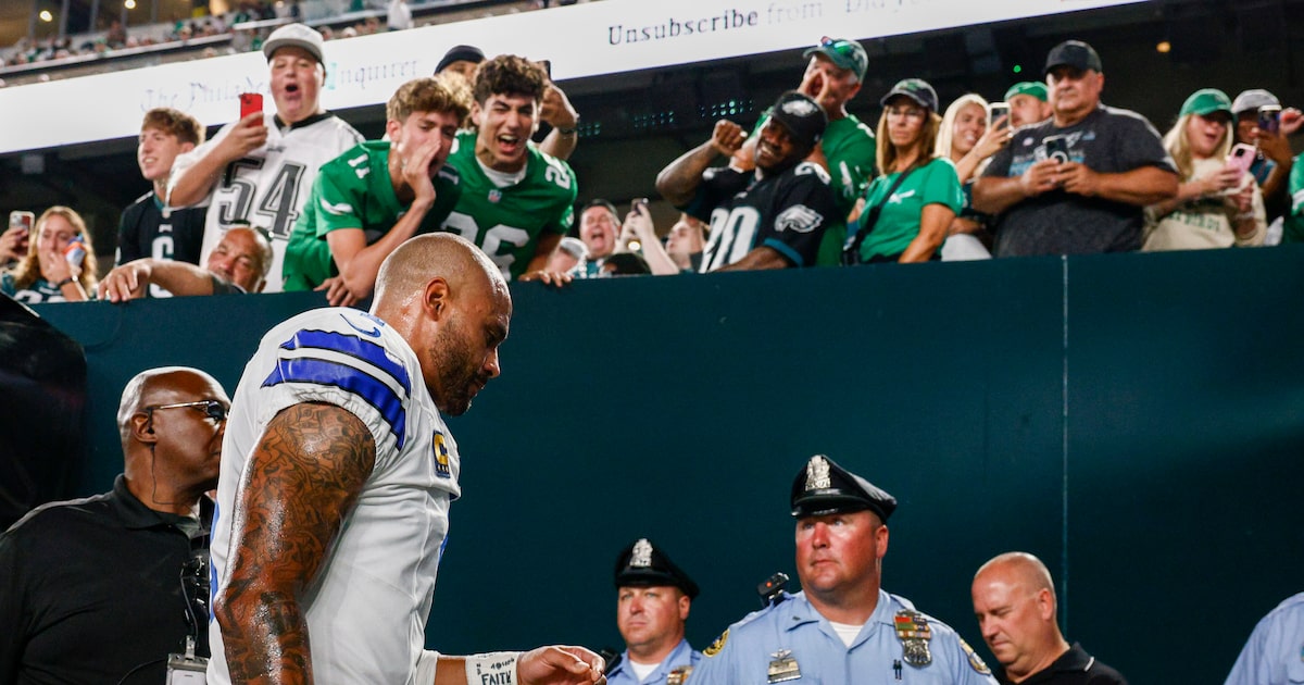 ‘Dak was in total command’