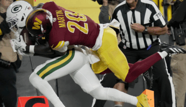 Jayden Reed injury: Packers receiver headed to injured reserve after fracturing his collarbone