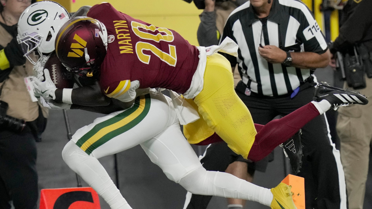 Jayden Reed injury: Packers receiver headed to injured reserve after fracturing his collarbone