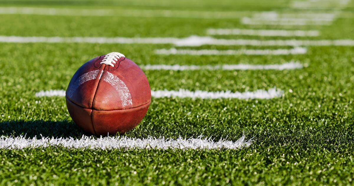 High school football: Thursday's scores