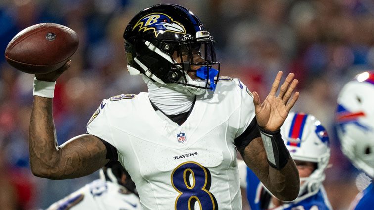 NFL decides not to discipline Ravens QB Lamar Jackson after fan incident