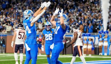 Detroit Lions vs. Chicago Bears preview, prediction: On Paper