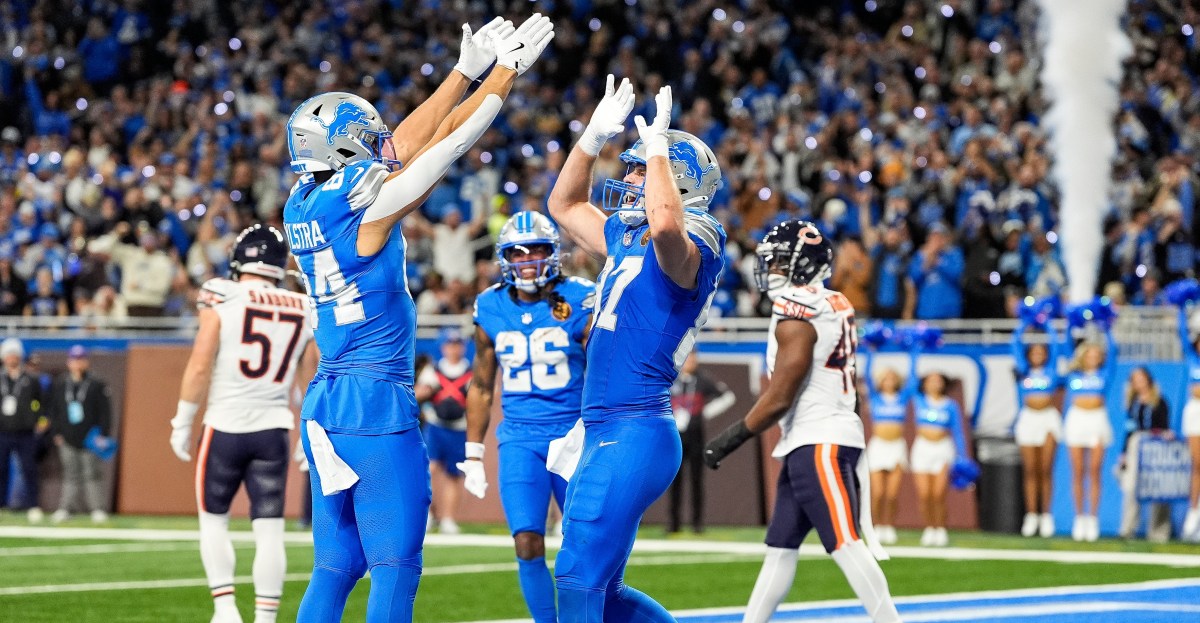 Detroit Lions vs. Chicago Bears preview, prediction: On Paper