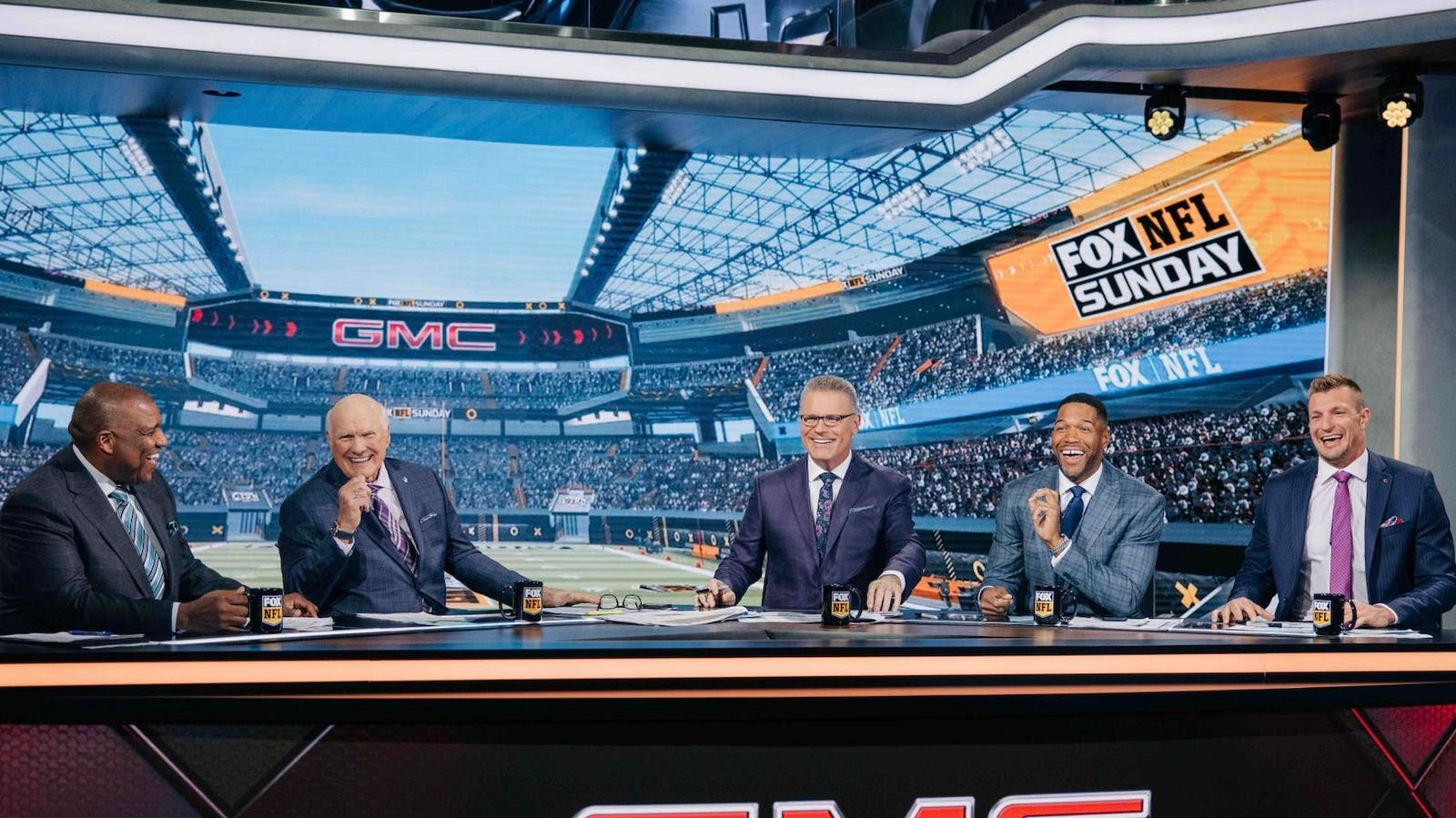Why FOX NFL Sunday Is Making A Rare Road Trip For Eagles Vs. Chiefs