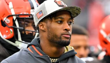 Eagles Named Top Trade Partner for Browns $100 Million Star