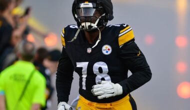 Former Steelers Starting OL Suffers Serious Injury