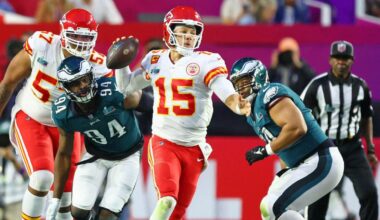NFL betting guide: Eagles vs. Chiefs among expert's best picks, predictions and props for Week 2