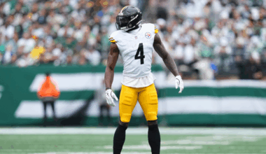 Steelers' DK Metcalf says there's 'no extra juice' facing Seahawks, his former team, in Pittsburgh home debut