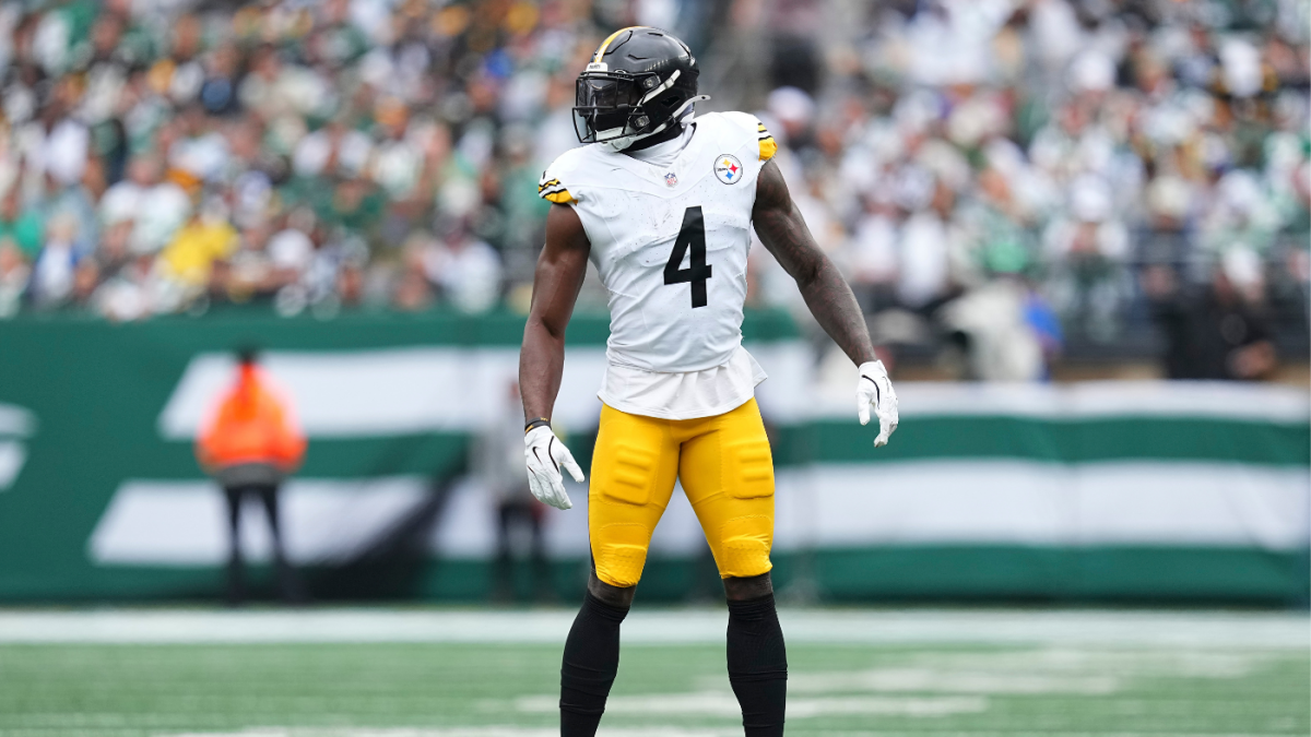 Steelers' DK Metcalf says there's 'no extra juice' facing Seahawks, his former team, in Pittsburgh home debut