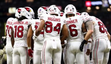 Where to watch the Arizona Cardinals: Week 2