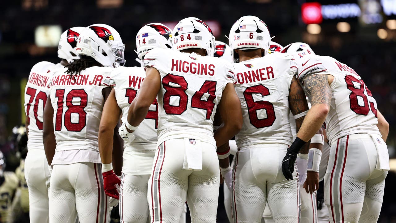 Where to watch the Arizona Cardinals: Week 2