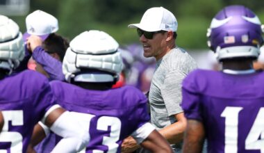 Kevin O'Connell Wasted No Time Delivering Legendary Message