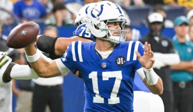 NFL Week 2 bold predictions: Daniel Jones revival continues; Bears bounce back by upsetting Lions