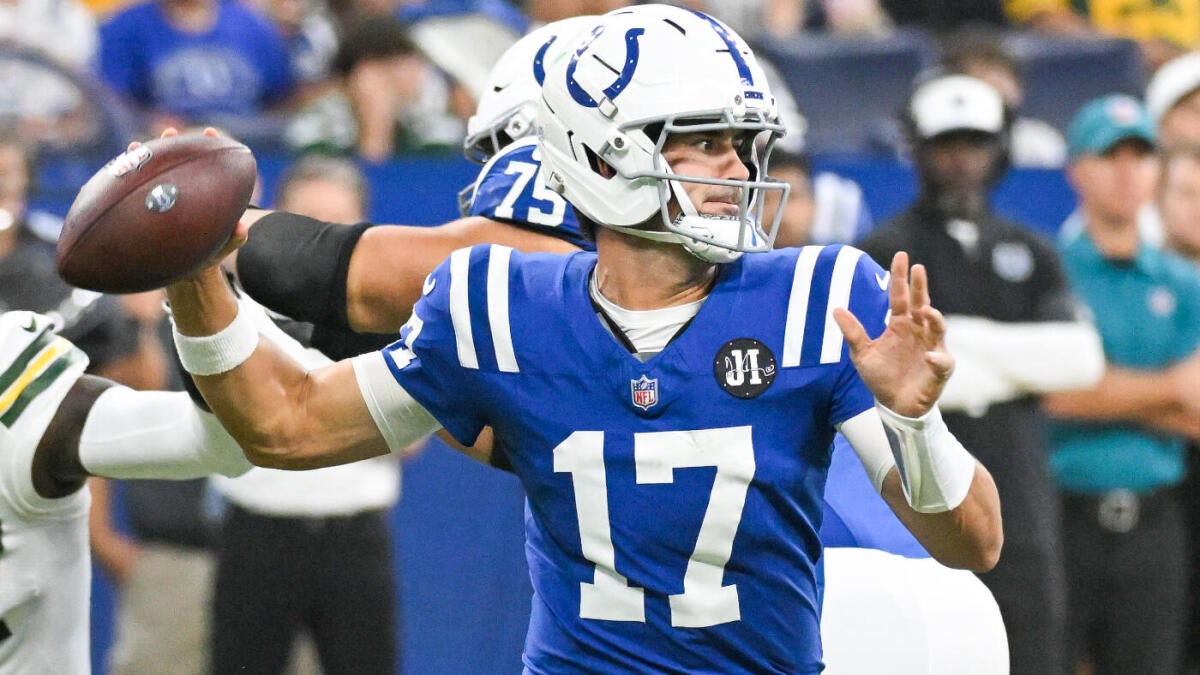 NFL Week 2 bold predictions: Daniel Jones revival continues; Bears bounce back by upsetting Lions