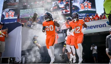 Why Tyler Badie has firm grip on Broncos running back rotation spot