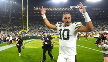 Why The 2025 Green Bay Packers Could Be The Franchise’s Best Team Since 1996