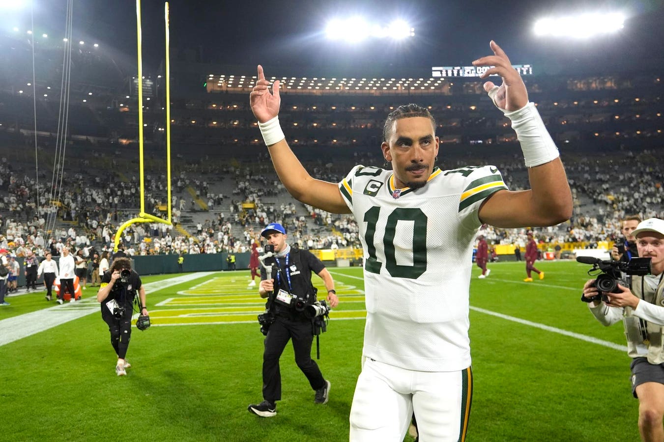 Why The 2025 Green Bay Packers Could Be The Franchise’s Best Team Since 1996