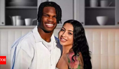 Leanna Hunter reveals emotional baby update as Travis Hunter gears up for increased Jaguars cornerback snaps in week 2 | NFL News