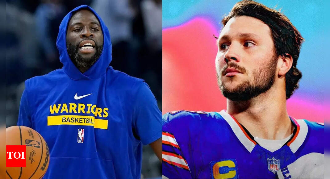 Warriors’ Draymond Green delivers cold reality check to Josh Allen believers after epic Bills comeback: “He's not the guy” | NFL News