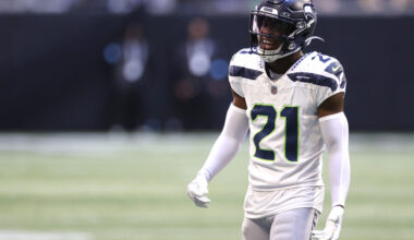 Seahawks Likely to Be Without Two Key Starters vs Steelers