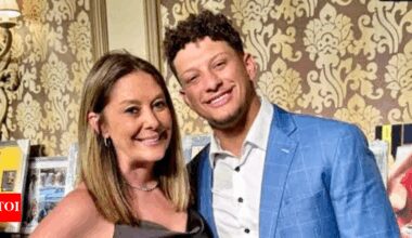 Patrick Mahomes quiet after Charlie Kirk shooting at Utah as Randi Mahomes and Tavia Hunt speaks out | NFL News