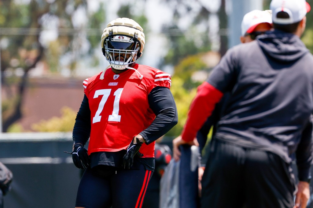 49ers' Trent Williams, Jauan Jennings questionable vs. Saints