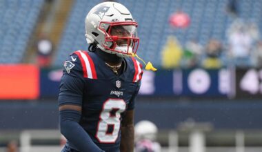 Fantasy Football Week 2 Sleepers: Patriots passing game offers upside with Diggs, Boutte and Henry