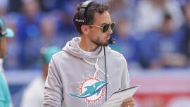 Which 0-1 NFL teams need a win most? Chiefs can afford patience, Dolphins and Giants staffs under fire