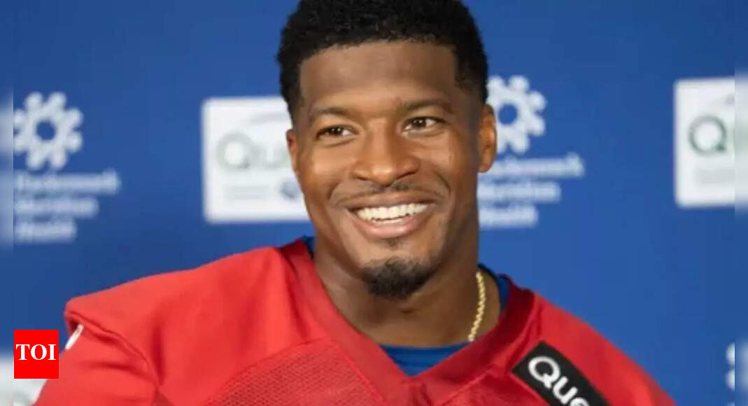 Jameis Winston speaks openly on falling behind Russell Wilson and Jaxson Dart in Giants depth chart | NFL News