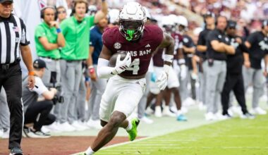 College football picks: Predictions against the spread, odds, betting lines for top 25 games in Week 3