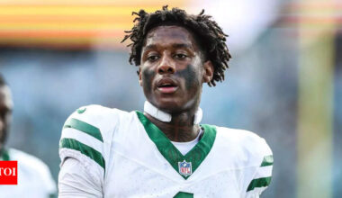 Will Sauce Gardner play against the Buffalo Bills tomorrow? Latest injury update on the New York Jets’ star cornerback | NFL News