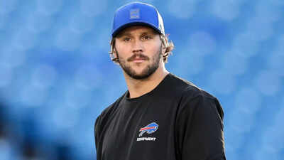 Will Josh Allen play against the New York Jets tomorrow? Latest injury update on the Buffalo Bills’ star quarterback