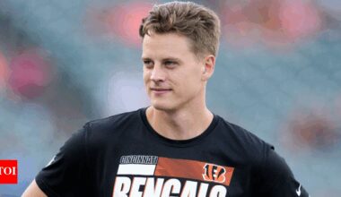 Will Joe Burrow play against the Jacksonville Jaguars tomorrow? Latest injury update on the Cincinnati Bengals’ quarterback | NFL News