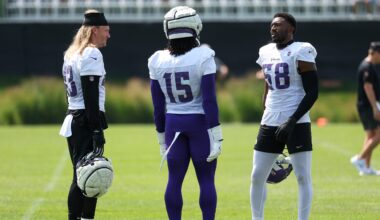 Three Keys for Minnesota Vikings Against Atlanta on Sunday Night