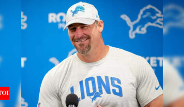 Lions safety Brian Branch fined twice for one play as head coach Dan Campbell faces tough roster test | NFL News