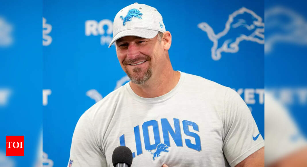 Lions safety Brian Branch fined twice for one play as head coach Dan Campbell faces tough roster test | NFL News