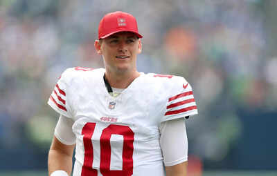 The San Francisco 49ers count on Mac Jones’ grit and fight to carry them through the New Orleans Saints in Week 2