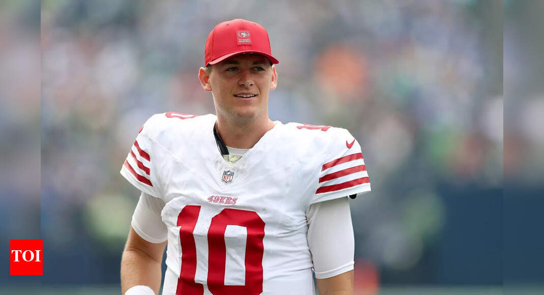 The San Francisco 49ers count on Mac Jones’ grit and fight to carry them through the New Orleans Saints in Week 2 | NFL News